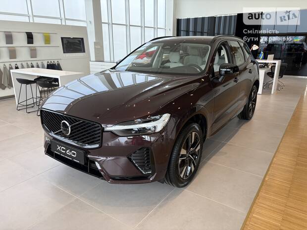 Volvo XC60 2025