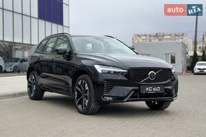 Volvo XC60 Ultra Dark