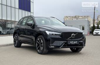 Volvo XC60 2026 Ultra Dark