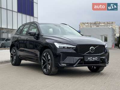 Volvo XC60 2026 Ultra Dark