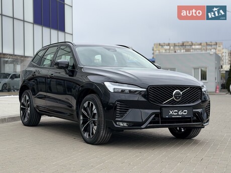 Volvo XC60 2026