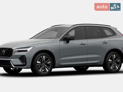 Volvo XC60 2025 Plus Dark