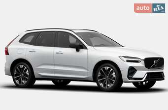 Volvo XC60 2026 в Львів