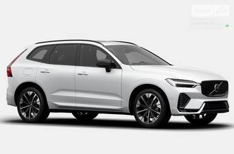 Volvo XC60 2026 Ultra Dark