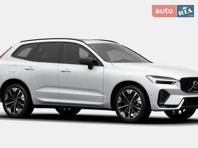 Volvo XC60 2026 Ultra Dark