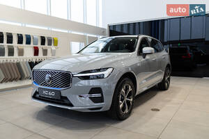 Volvo XC60 Core
