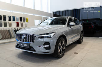 Volvo XC60 2.0 Geartronic MHEV (250 к.с.) AWD 2026
