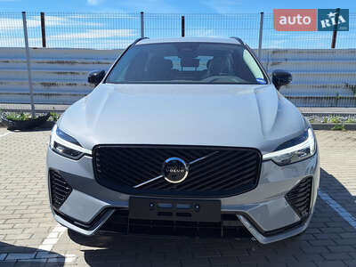 Volvo XC60 2025 Plus Dark