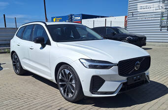 Volvo XC60 2026 Ultra Dark