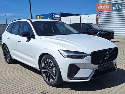 Volvo XC60 2026 Ultra Dark