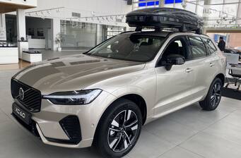 Volvo XC60 2.0 Geartronic MHEV (250 к.с.) AWD 2025