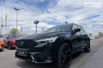 Volvo XC60 2025 Plus Black Edition