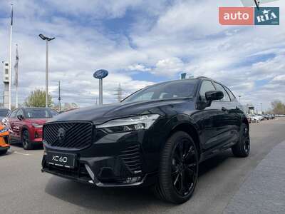 Volvo XC60 2025 Plus Black Edition
