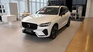 Volvo XC60 Ultra Dark