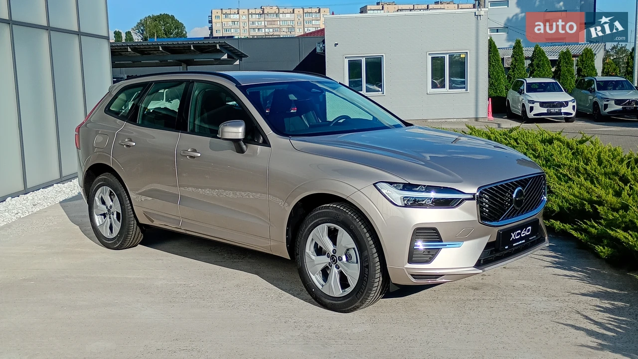 Volvo XC60 Core
