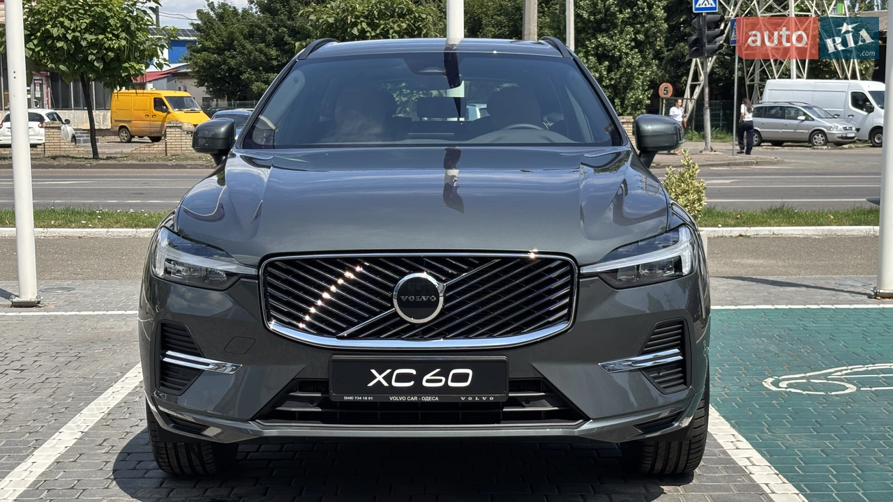 Volvo XC60 Core