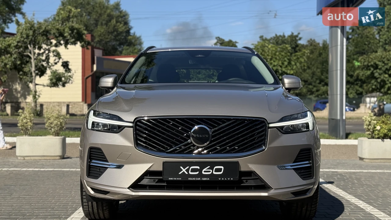 Volvo XC60 Core