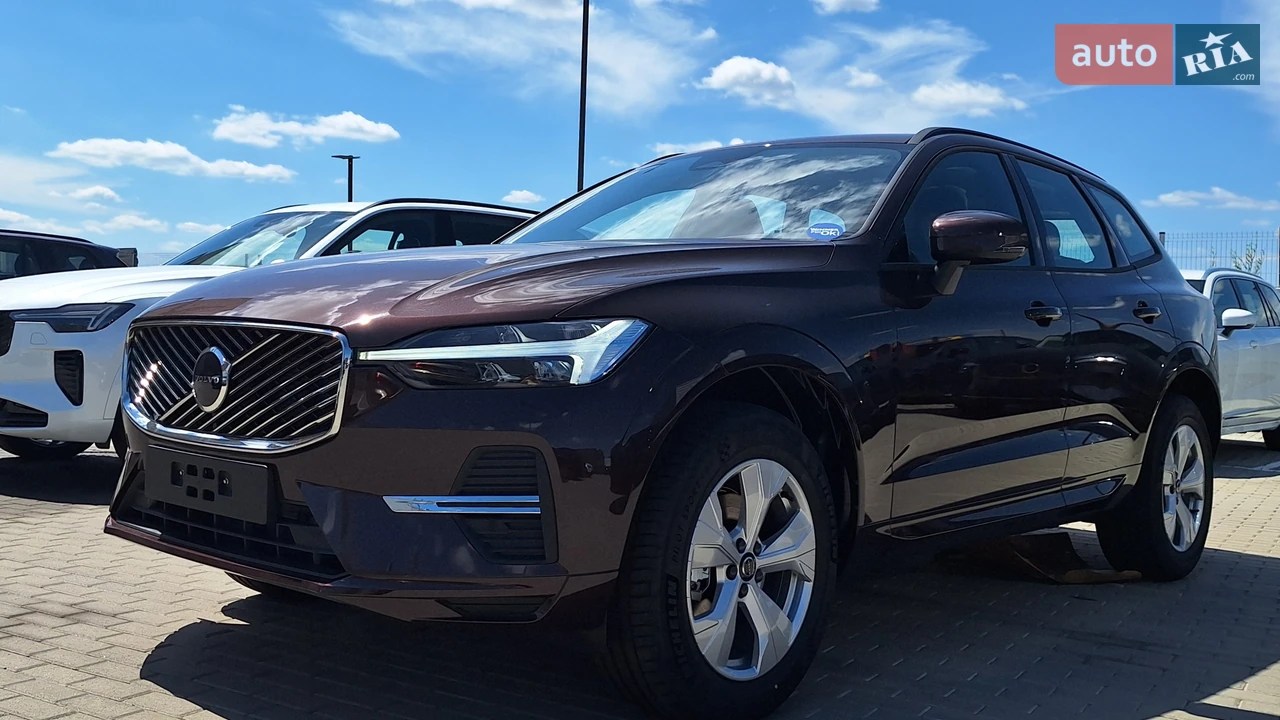 Volvo XC60 Core