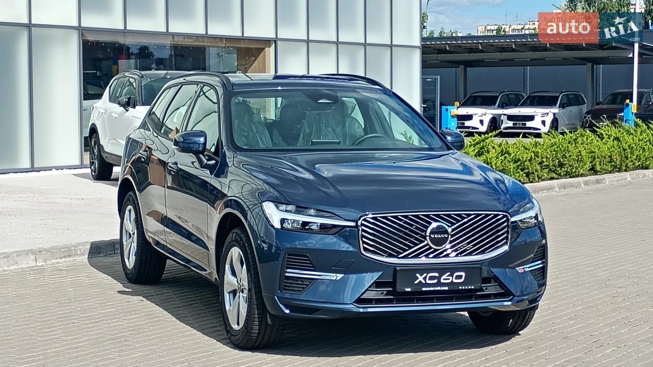 Volvo XC60 Core