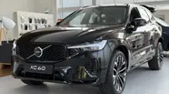 Volvo XC60 Ultra Dark