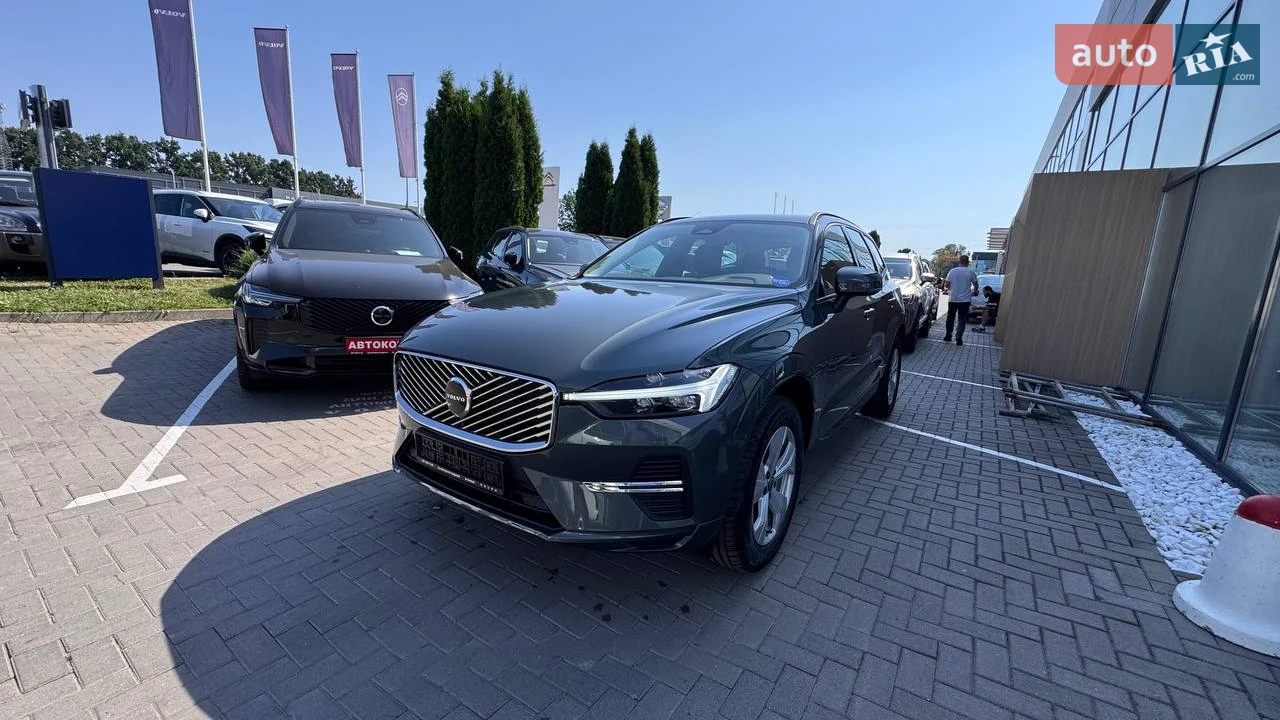 Volvo XC60 Core