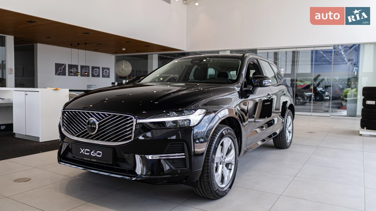 Volvo XC60 Core