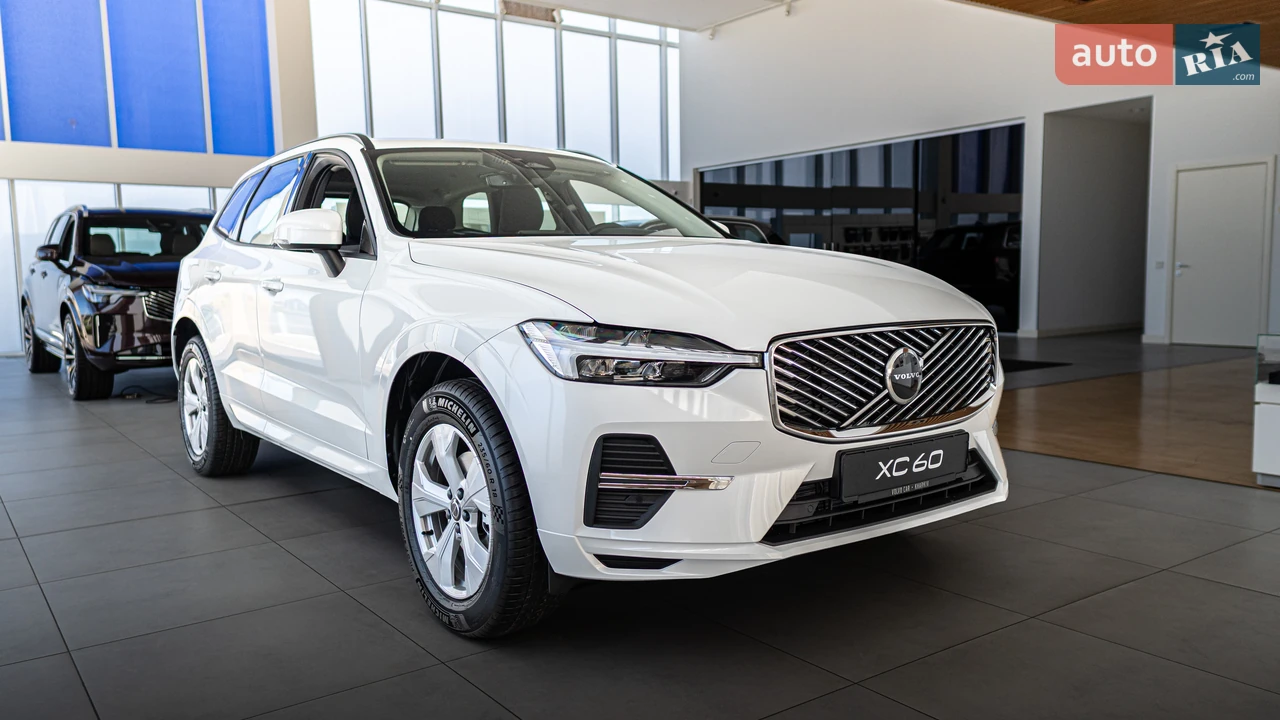 Volvo XC60 Core