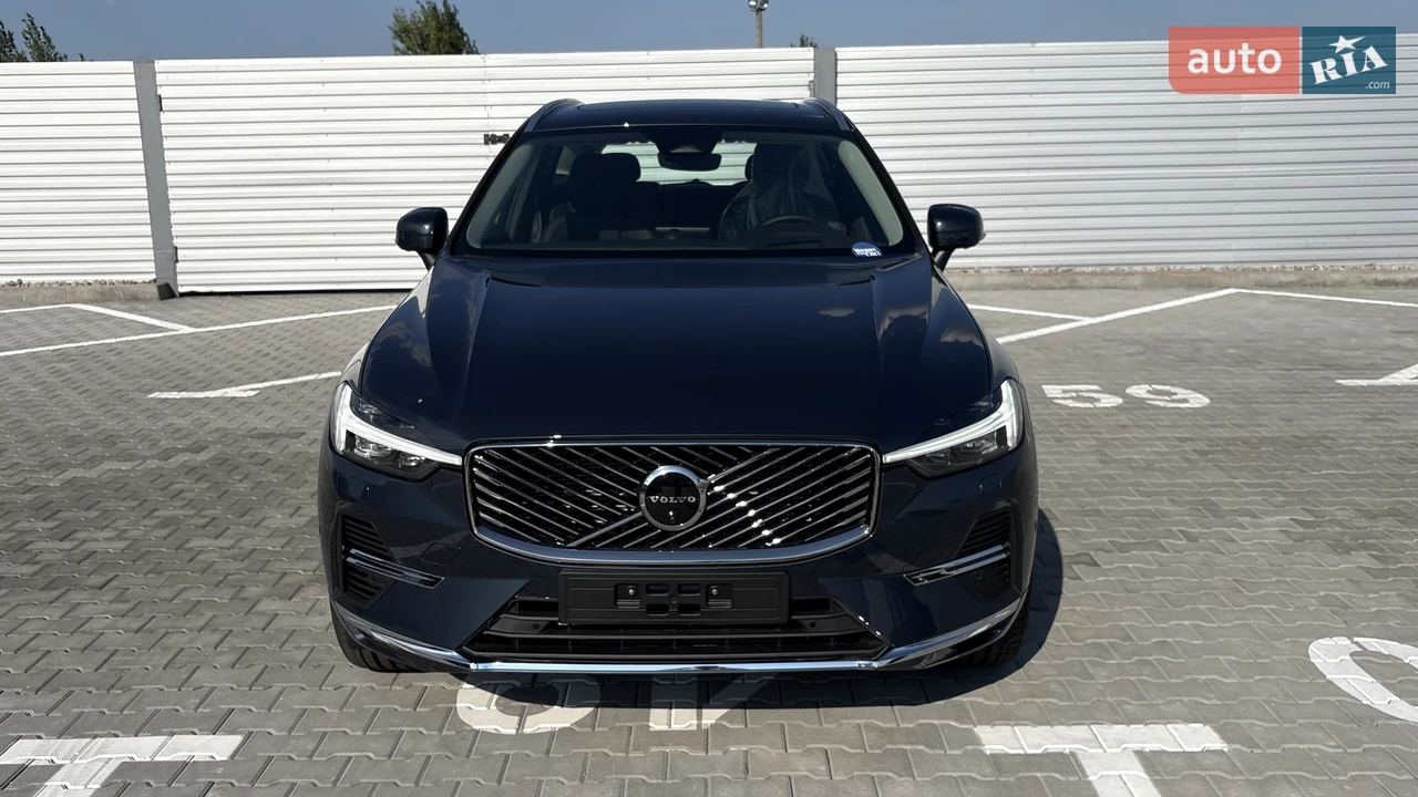 Volvo XC60 2026