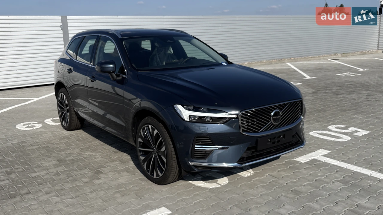 Volvo XC60 2026