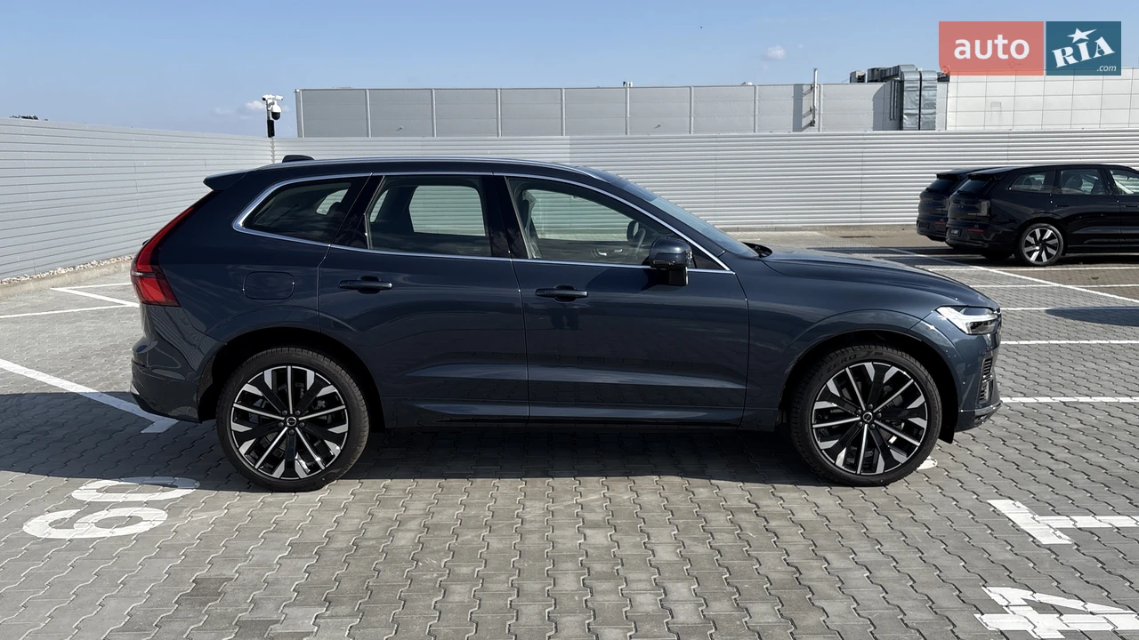 Volvo XC60 2026