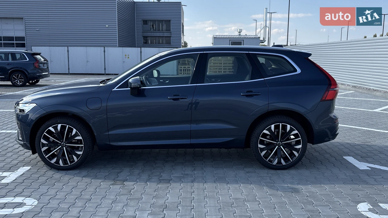 Volvo XC60 2026