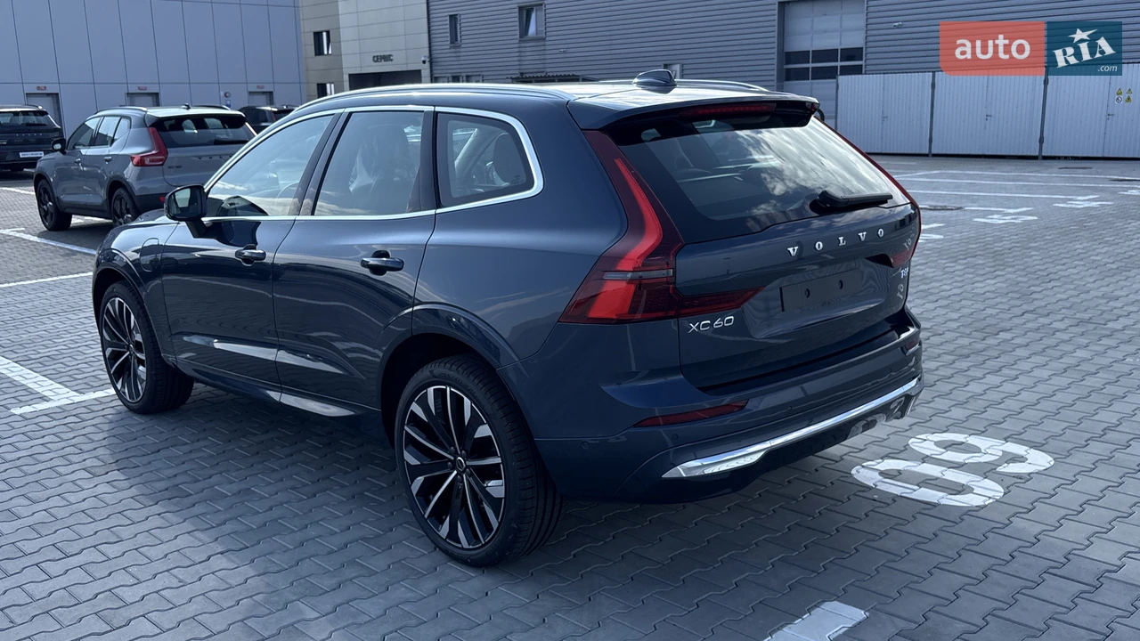 Volvo XC60 2026