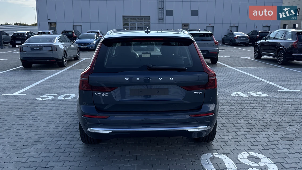 Volvo XC60 2026