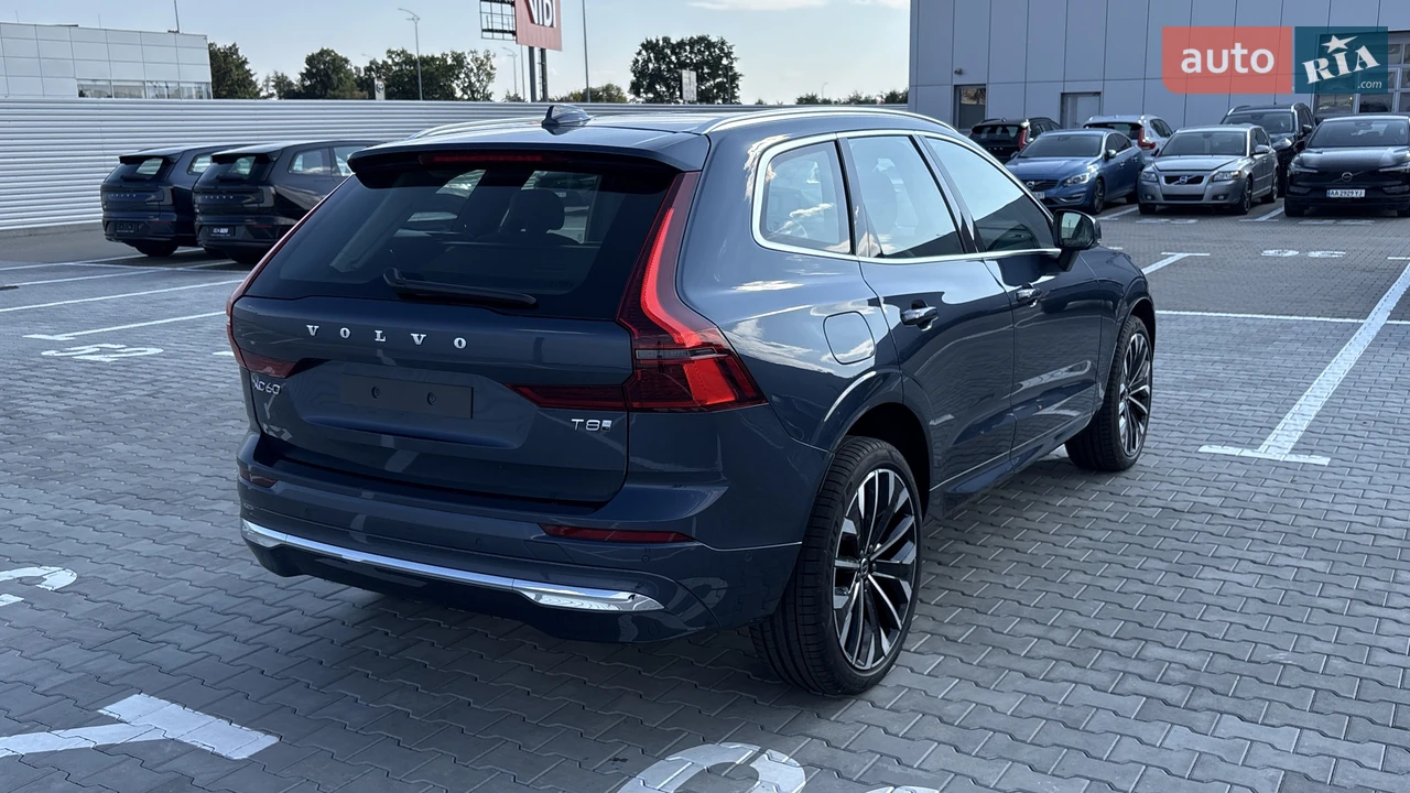 Volvo XC60 2026