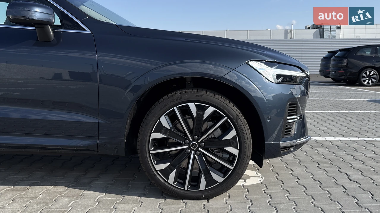 Volvo XC60 2026