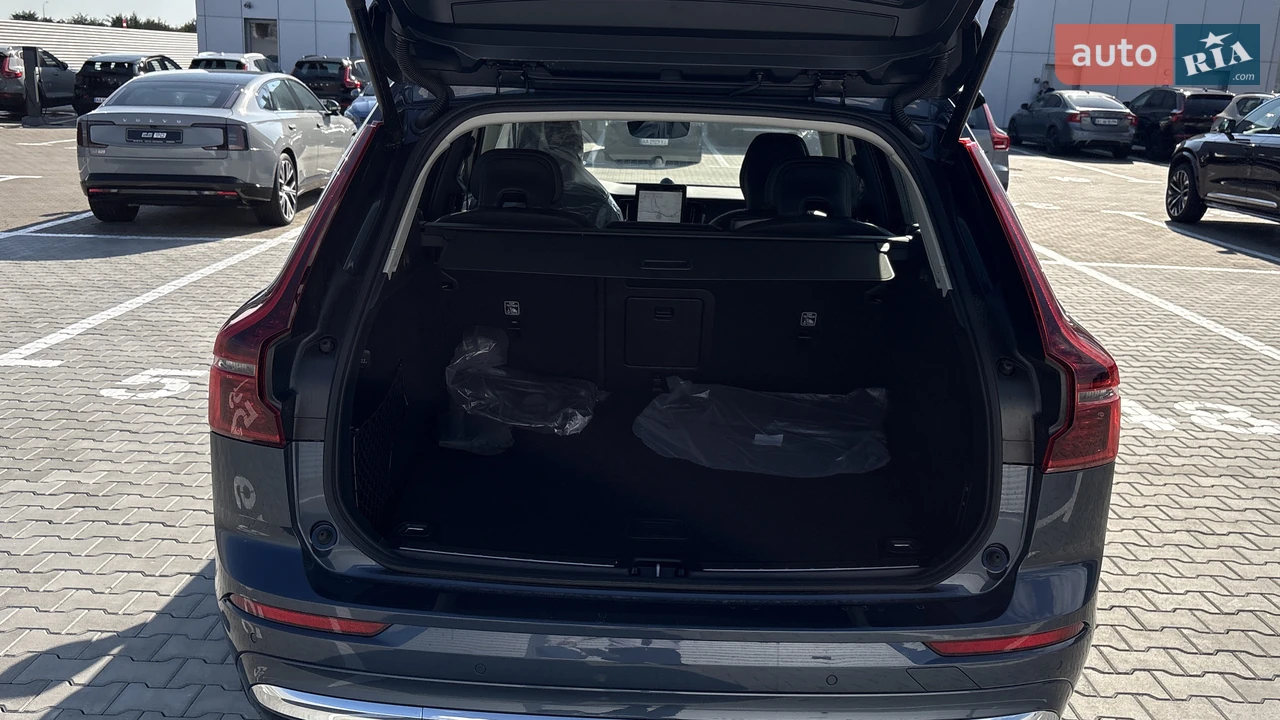Volvo XC60 2026