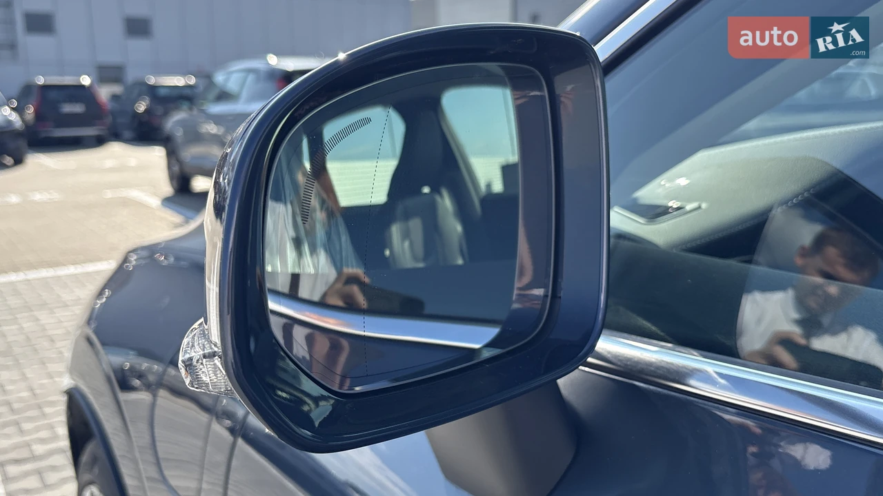 Volvo XC60 2026