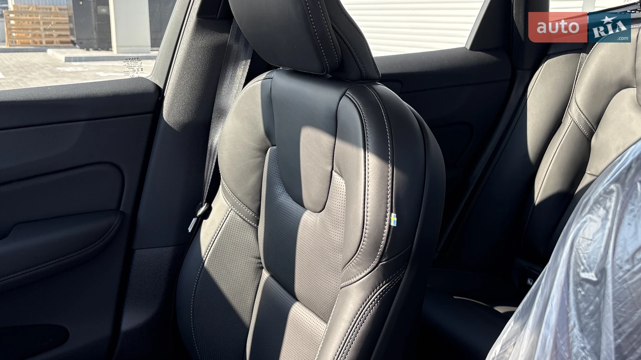 Volvo XC60 2026