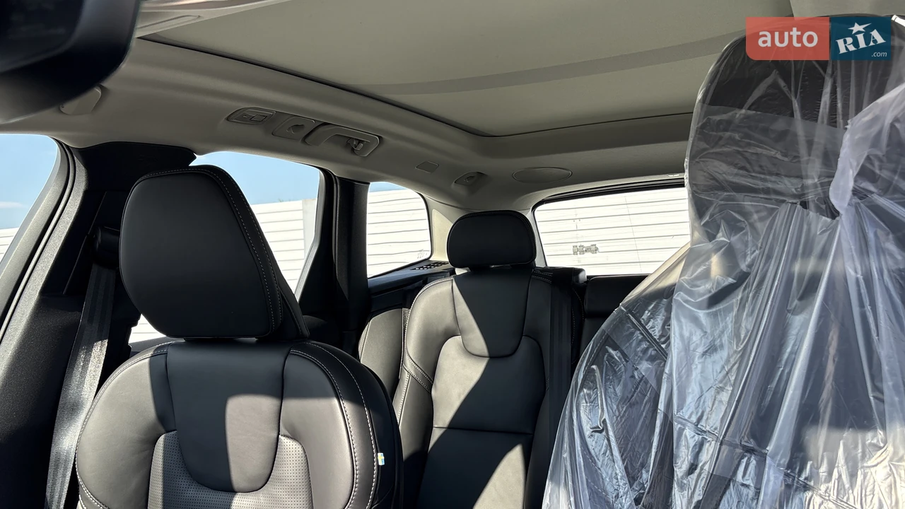 Volvo XC60 2026