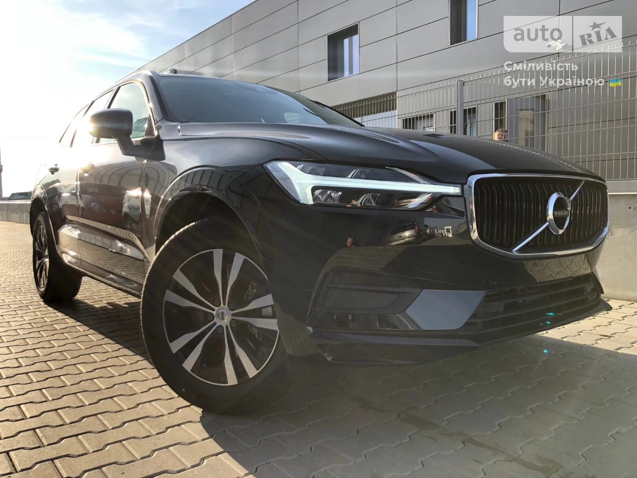 Volvo XC60 Momentum