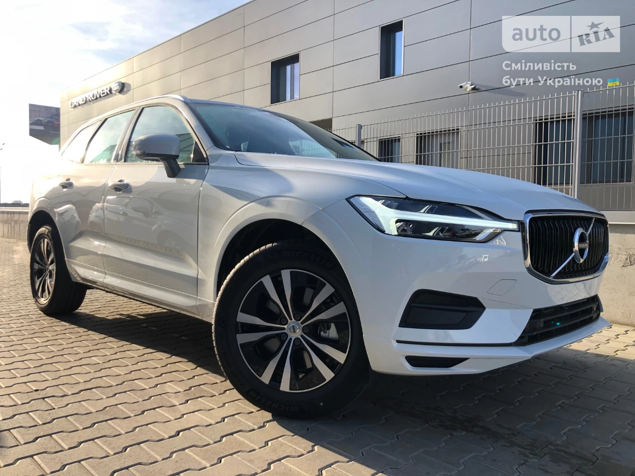 Volvo XC60 Momentum