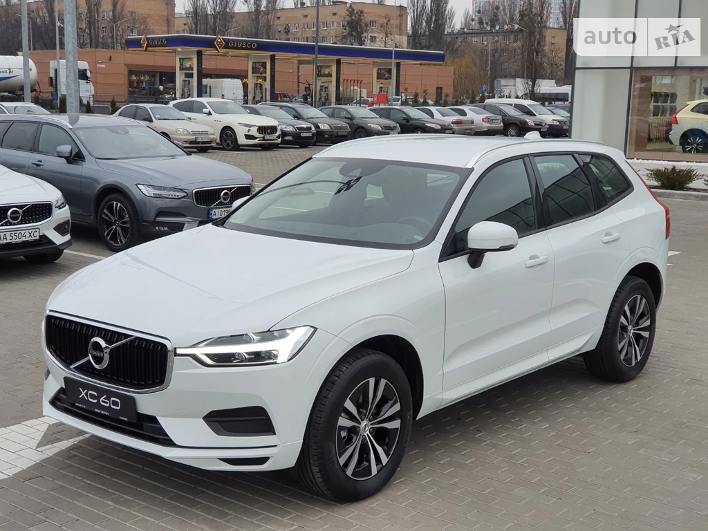 Volvo XC60 Momentum