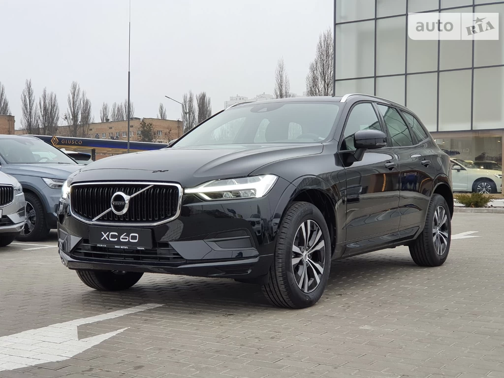 Volvo XC60 Momentum