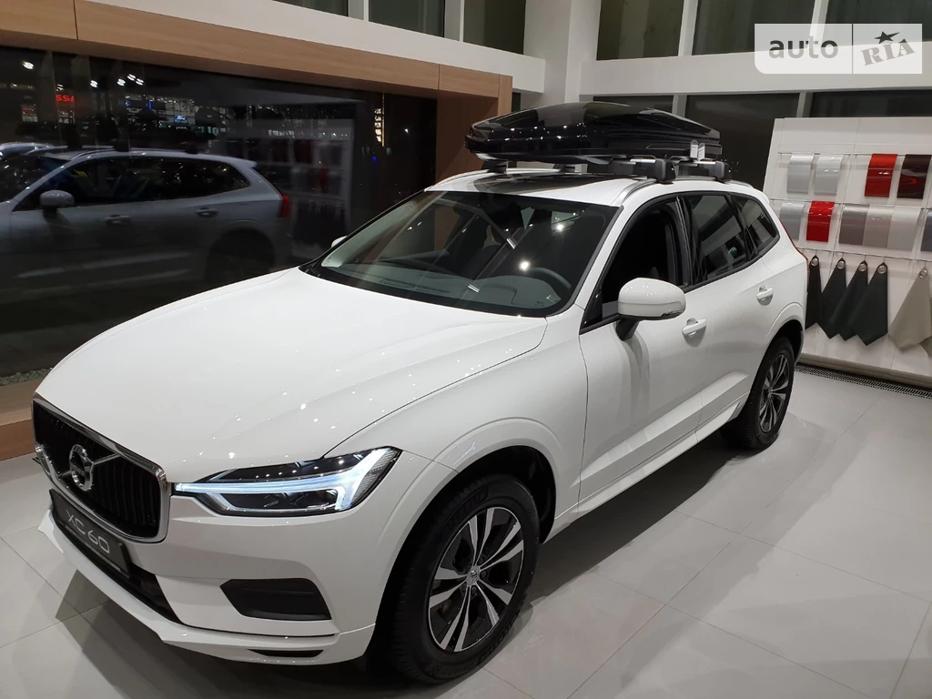 Volvo XC60 Momentum