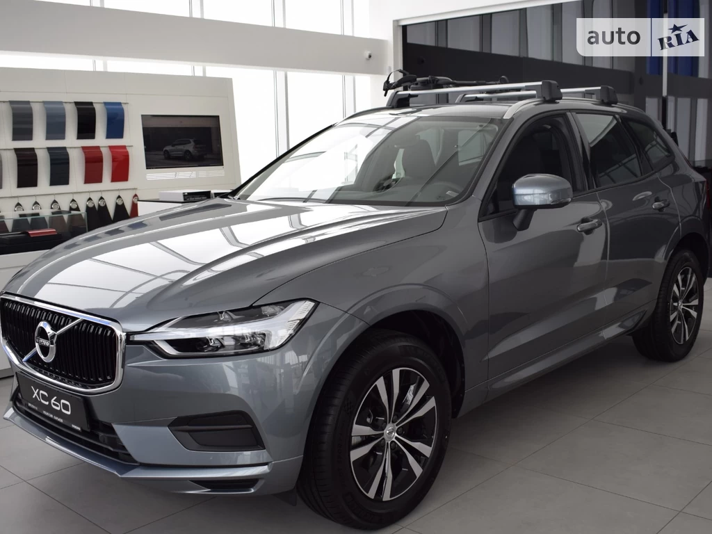 Volvo XC60 Momentum