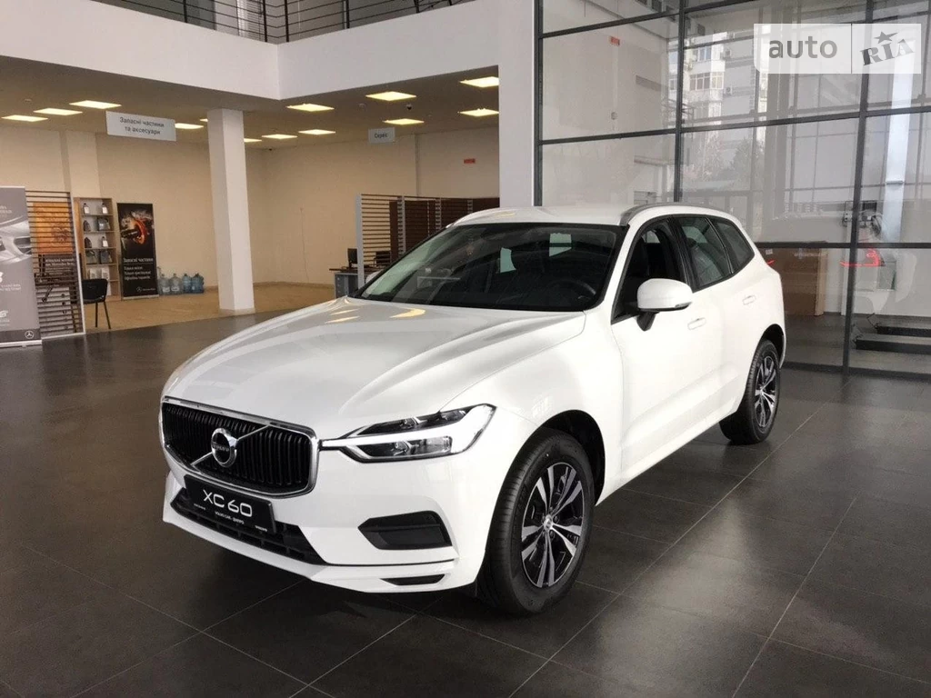 Volvo XC60 Momentum