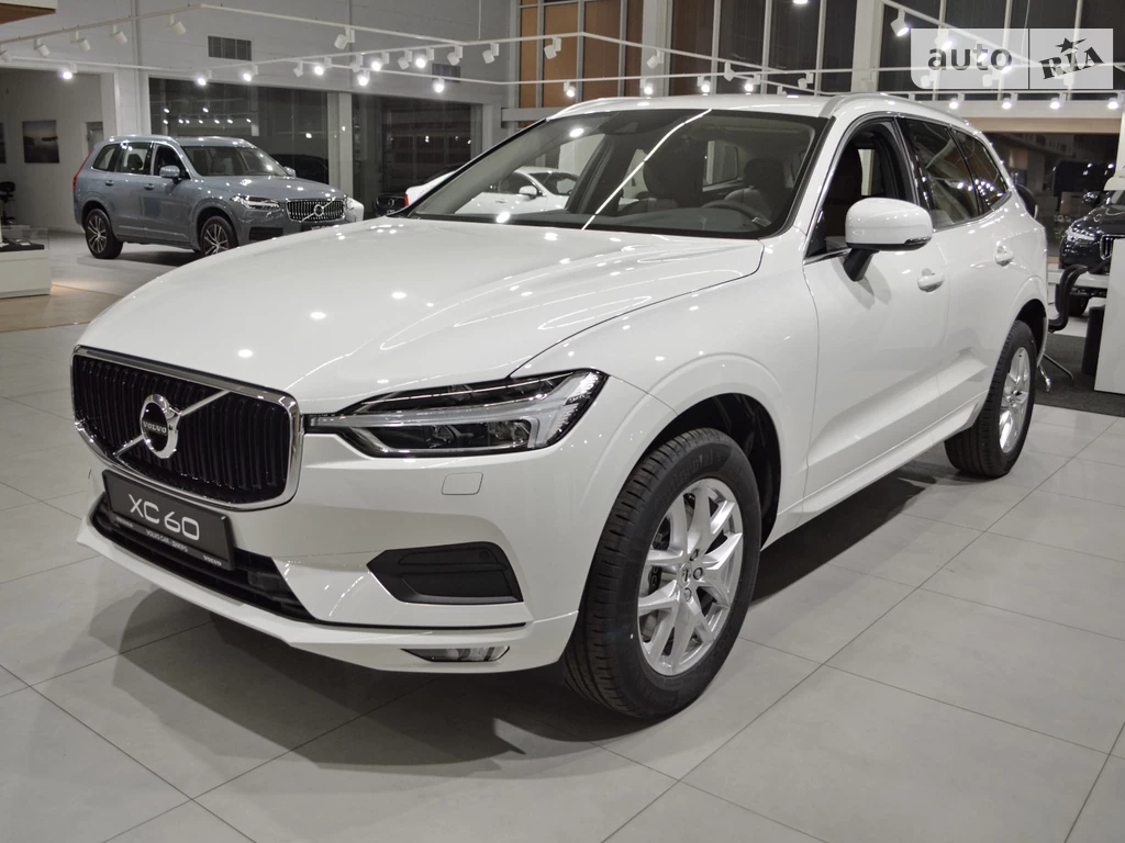 Volvo XC60 KERS Momentum Pro