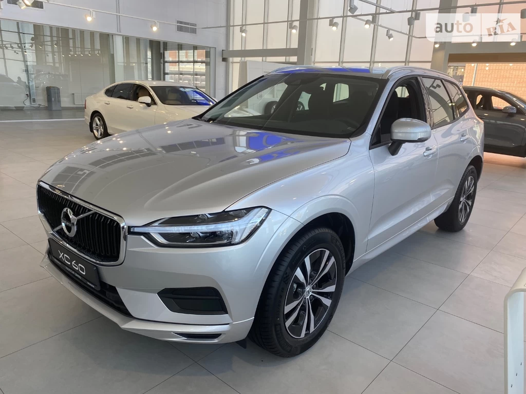 Volvo XC60 Momentum