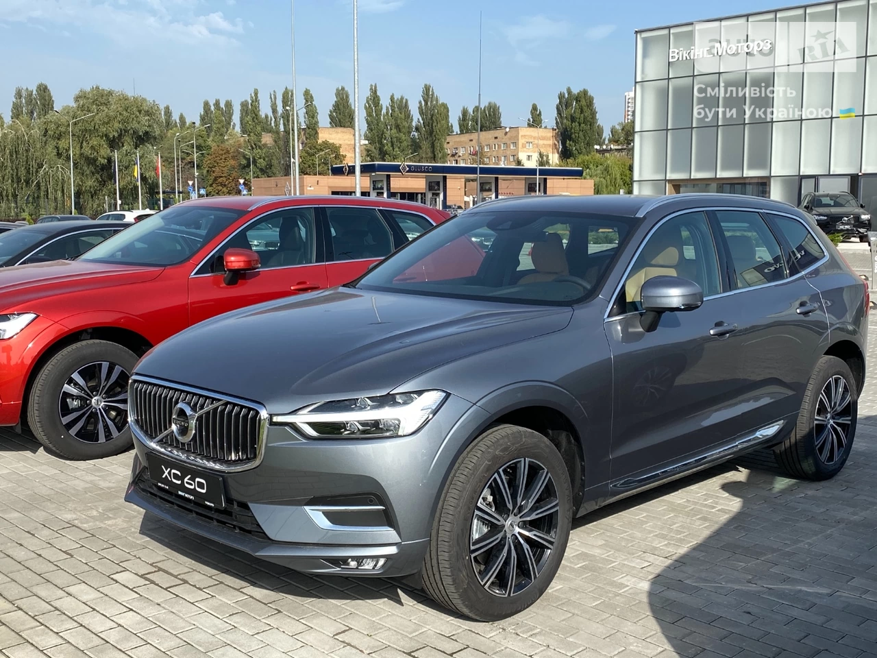 Volvo XC60 KERS Inscription