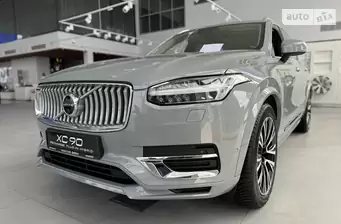 Volvo XC90 Recharge